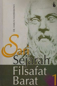 Image of Sari sejarah filsafat barat 1