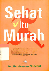 Image of Sehat itu murah