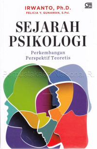 Image of Sejarah psikologi : perkembangan perspektif teoretis