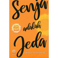 Image of senja adalah jeda