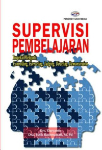 Image of Supervisi pembelajaran : Inspeksi Meliputi : Controlling, Correcting, Judging, Directing, Demonstration