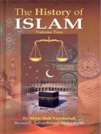 Image of the history of islam volume two