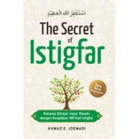 Image of the secret of istighfar