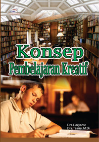 Image of Konsep pembelajaran kreatif