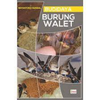 Image of Budidaya Burung Walet