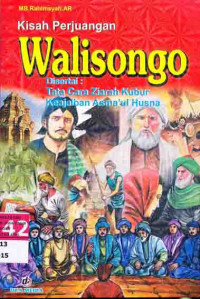 Image of kisah perjuangan walisongo
