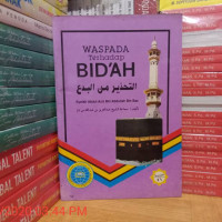 Image of Waspadalah terhadap bid'ah